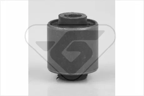 Сайлентблок подушки двигуна (зад.) Citroen Berlingo/Peugeot Partner 08-(10x30x28/38) HUTCHINSON 599014