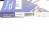 Ремінь генератора BMW 1 (E87)/3 (E90) 04-11 (M47) (4PK810) HUTCHINSON 810 K 4 (фото 6)