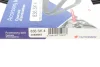 Ремінь генератора BMW 3 (E36) 95-00 (5PK836) (N47/M47) HUTCHINSON 836 SK 4 (фото 6)