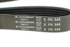 Ремінь генератора Fiat Ducato 2.5/2.8 JTD 97-02 (6PK946) Hutchinson 946 K 6 (фото 2)