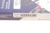Ремінь генератора Fiat Scudo 2.0 JTD 99-06 (5PK970) Hutchinson 970 K 5 (фото 6)
