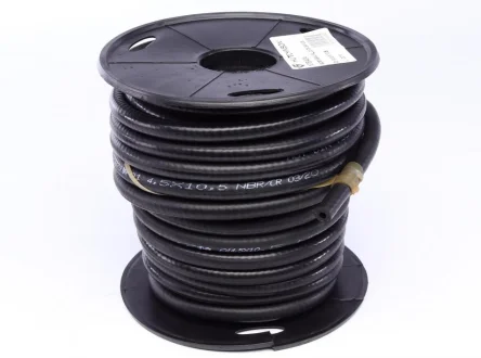 Шланг паливний (d=4.0mm) бухта 20м (4.5x10.5mm) Hutchinson ALIZE D4,5 X 10,5