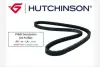 Ремінь генератора Toyota Hilux/Land Cruiser 2.4D 88-02/Ford Sierra 2.8 87-88 HUTCHINSON AV 13 La 1200 (фото 1)