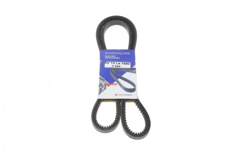 Ремінь генератора Toyota Land Cruiser 4.0 82-89 Hutchinson AV 13 La 1400