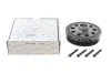 Шків колінвалу BMW 3 (E90/F30/F80)/ 5 (F10) 1.6-2.0 d 07- N47/M47 Hutchinson DP120S (фото 2)