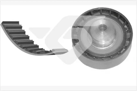 Комплект ГРМ Connect/Focus/Mondeo 1.8TDCI 02- Hutchinson KH 124