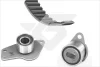 Комплект ГРМ 1.9D Kangoo 97-03/Clio 91-05/Rapid 94-98 Hutchinson KH 12 (фото 1)