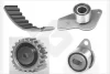 Комплект ГРМ 1.9D Kangoo 97-03/Clio 91-05/Rapid 94-98 (з шестернею) Hutchinson KH 33 (фото 1)