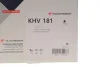 Комплект ременя генератора VW Passat 1.4-2.0 TDI 96-05 (4PK855) Hutchinson KHV 181 (фото 2)
