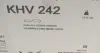 Комплект ременя генератора VW Crafter 2.0TDI 13- (6PK1613) HUTCHINSON KHV 242 (фото 12)