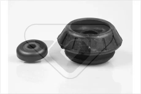 Подушка амортизатора (переднього) + підшипник Citroen C1/Toyota Aygo/Peugeot 107 05- HUTCHINSON KS 155