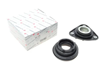 Подушка амортизатора (переднього) + підшипник Ford Kuga 09-/Mazda 3 03- HUTCHINSON KS 176