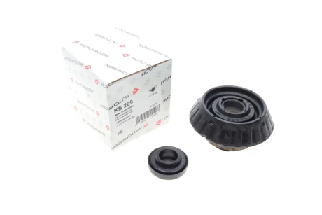 Подушка амортизатора (переднього) + підшипник Honda Insight/Jazz 1.2/1.3 08- HUTCHINSON KS 209