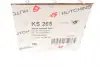 Подушка амортизатора (заднього) Peugeot 3008 1.6/2.0 HDi 09- HUTCHINSON KS 265 (фото 7)