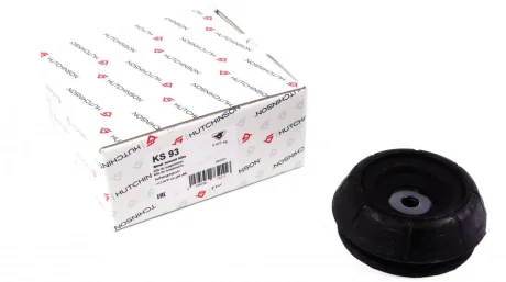 Подушка амортизатора (переднього) Opel Combo 01- HUTCHINSON KS 93