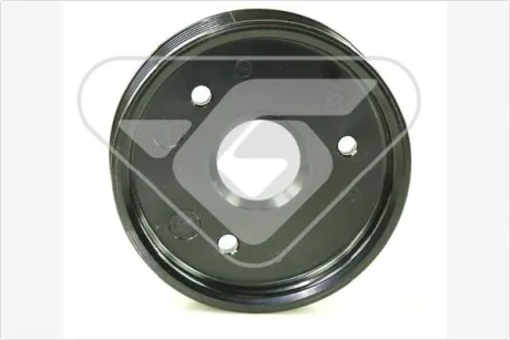 Шків насосу ГПК Renault Master 2.2DI (103mm)(6PK) (OE всередині) HUTCHINSON P2005