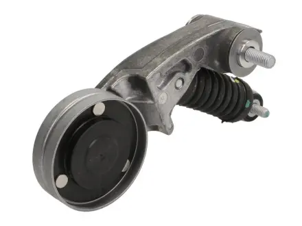 Натягувач поліклинового ременя AUDI A5, A6 ALLROAD C6, A6 C6, A8 D3, Q7 VW TOUAREG 4.2 03.06-03.12 HUTCHINSON T4034