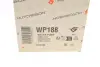 Помпа води Subaru Justy IV/Toyota Yaris 1.0 99- HUTCHINSON WP188 (фото 6)