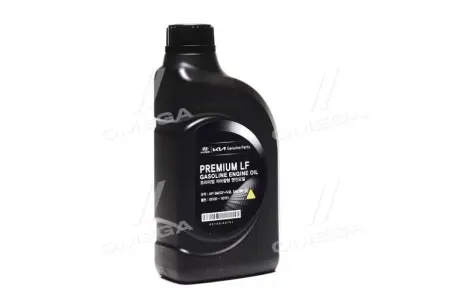 Олива моторна Prem LF Gas 5W Hyundai/Kia/Mobis 0510000151