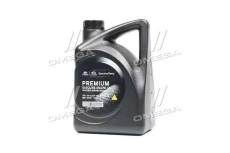 Олива моторна Hyundai/Kia Pr Hyundai/Kia/Mobis 0510000421