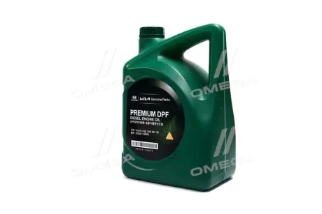 Олива моторна Premium DPF Di Hyundai/Kia/Mobis 0520000620
