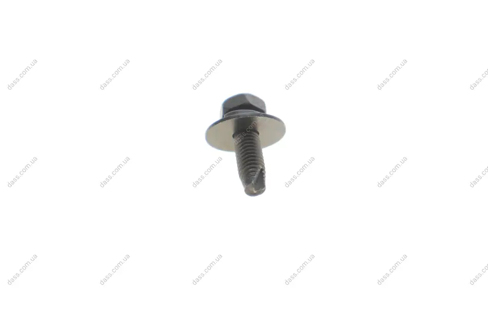 Болт (M6) Hyundai Santa Fe 06-16/Kia Sportage 04-13 Hyundai/Kia/Mobis 1125406207B (фото 1)