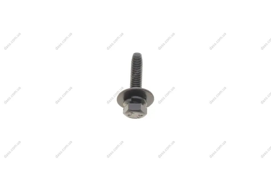 Болт кріплення трубки системи охолодження Hyundai/Kia Hyundai/Kia/Mobis 1125406306B (фото 1)