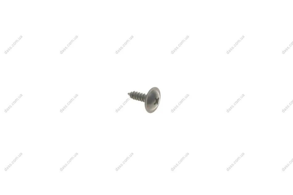 Болт кріплення бампера Hyundai Accent 00-06 Hyundai/Kia/Mobis 1249304147B (фото 1)