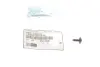 Гвинт Hyundai/Kia/Mobis 1249305167E (фото 2)