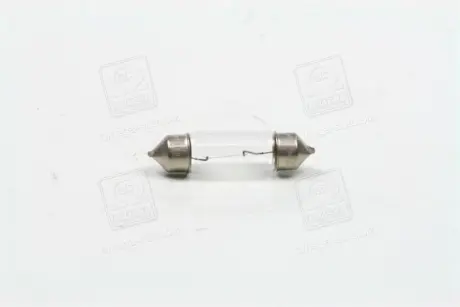 Автолампа в плафон освітлення салону/багажника 12V, 5W (середня 36 мм) SV8,5-8 Hyundai/Kia/Mobis 1864505009N