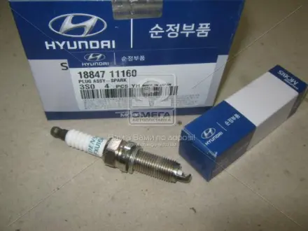 Свічка Hyundai/Kia/Mobis 1884711160