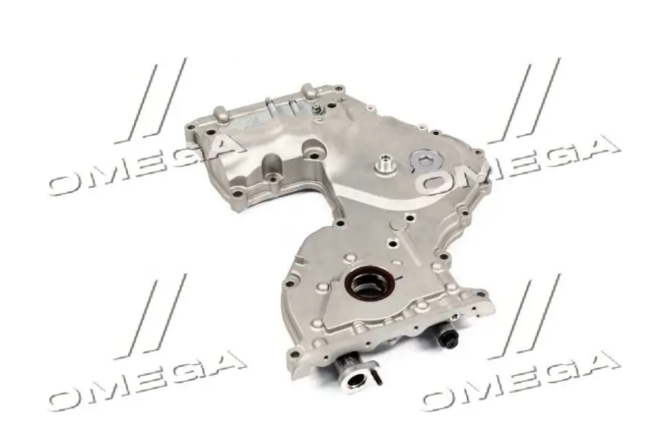 Захисний кожух ланцюга приводу Hyundai/Kia/Mobis 213502A650 (фото 1)