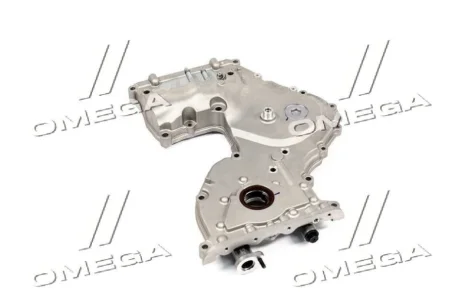 Захисний кожух ланцюга приводу Hyundai/Kia/Mobis 213502A650
