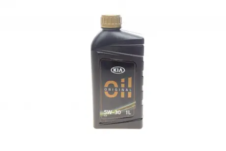 Олива моторна 5W-30 C3 1 Hyundai/Kia/Mobis 214350