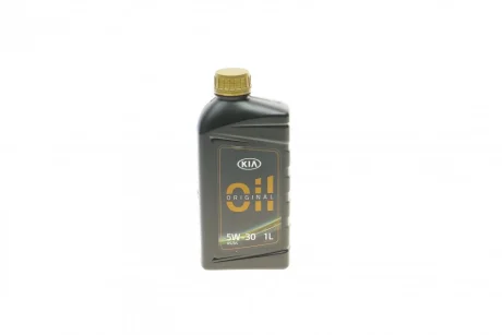 Олива 5W30 Original Oil (1л) (A5/B5) Hyundai/Kia/Mobis 214355