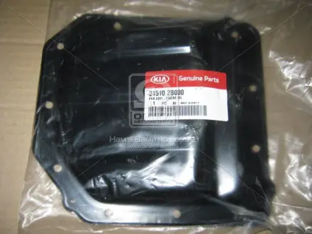Піддон картера двигуна Hyundai/Kia/Mobis 215102B000