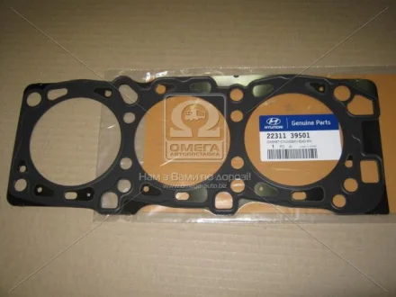 Прокладка гбц права Hyundai/Kia/Mobis 2231139501