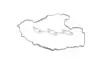Прокладка Hyundai/Kia/Mobis 224533C710 (фото 1)