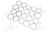 Кільця поршневие 0.5 (Mobis) Hyundai/Kia/Mobis 2304022962 (фото 3)