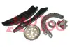 Направляюча ланцюга ГРМ HYUNDAI I20 I, I30, IX20 KIA CEE\'D, CERATO I, PRO CEE\'D, RIO III, SOUL I, VENGA 1.4/1.6 04.04- Hyundai/Kia/Mobis 244312B000 (фото 1)