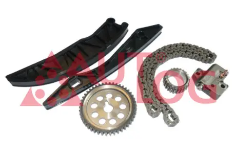 Направляюча ланцюга ГРМ HYUNDAI I20 I, I30, IX20 KIA CEE\'D, CERATO I, PRO CEE\'D, RIO III, SOUL I, VENGA 1.4/1.6 04.04- Hyundai/Kia/Mobis 244312B000