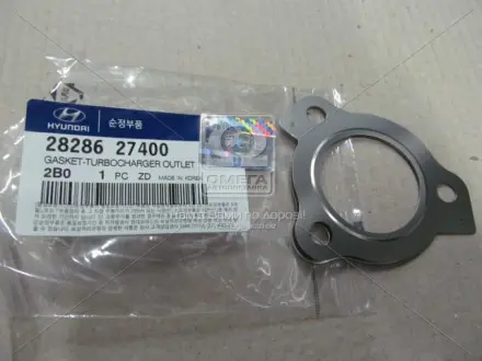Прокладка Hyundai/Kia/Mobis 2828627400