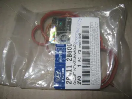 Прокладка Hyundai/Kia/Mobis 284112B600