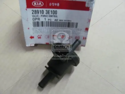 Клапан Hyundai/Kia/Mobis 289103E100