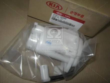 Паливний фільтр Hyundai/Kia/Mobis 319114D500