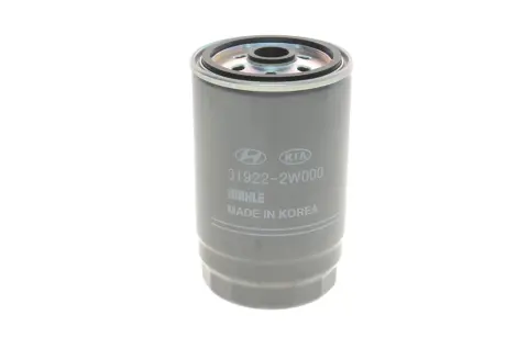 Фільтр Hyundai/Kia/Mobis 319222W000