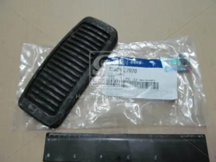 Накладка педалі гальма (Mobis) Hyundai/Kia/Mobis 3282527070