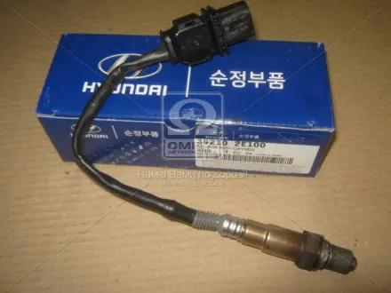 Лямбда зонд Hyundai/Kia/Mobis 392102E100