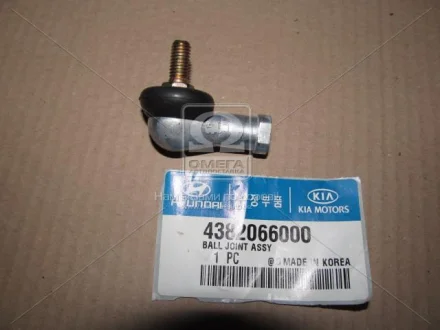 Накінечник Hyundai/Kia/Mobis 4382066000