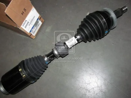 Вал приводу в зборі / правий Hyundai/Kia/Mobis 495012W050